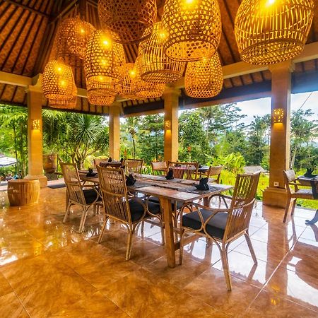 Pelangi Villas Sidemen By Agata Dış mekan fotoğraf