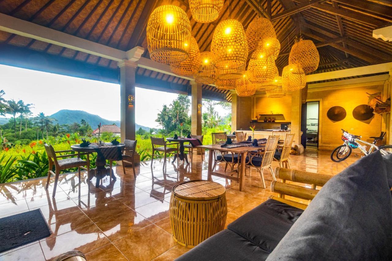 Pelangi Villas Sidemen By Agata Dış mekan fotoğraf