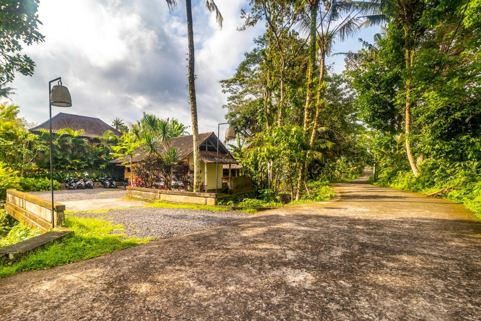 Pelangi Villas Sidemen By Agata Dış mekan fotoğraf