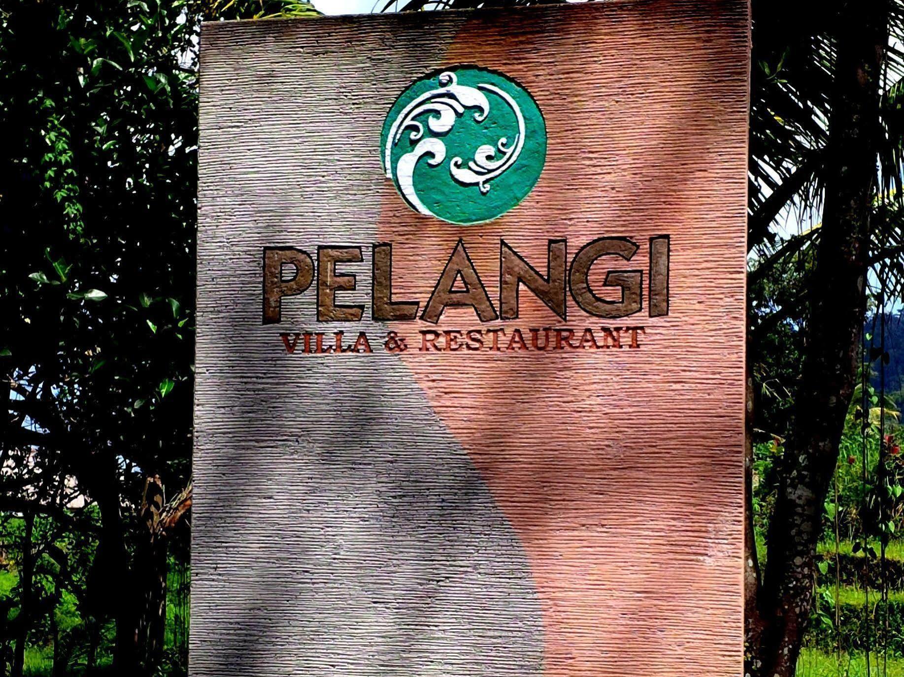 Pelangi Villas Sidemen By Agata Dış mekan fotoğraf